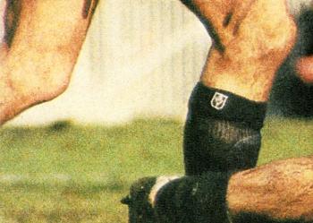 1980 Scanlens VFL #149 Kelly O'Donnell Back